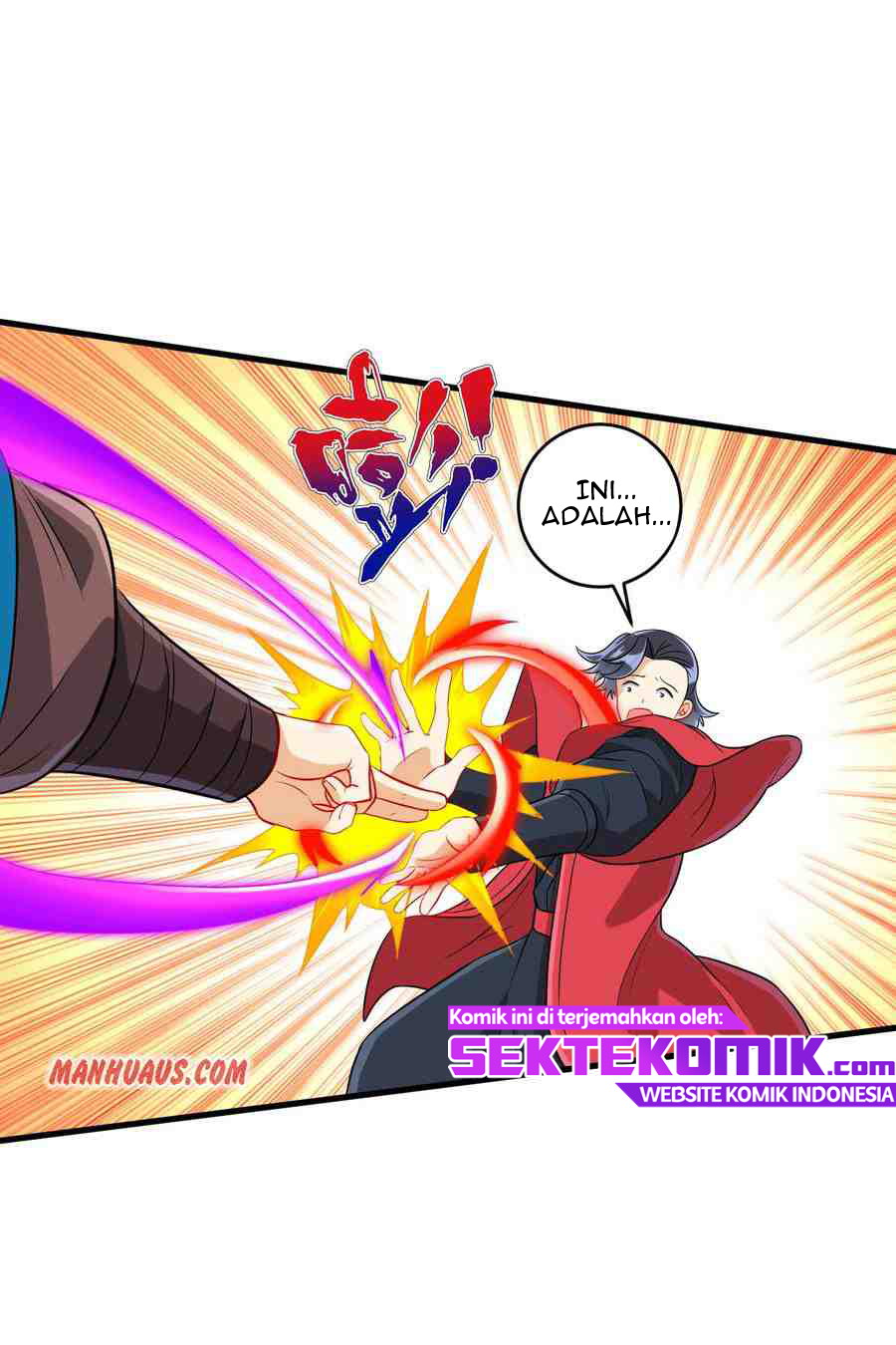 First Class Family Chapter 153 Gambar 9